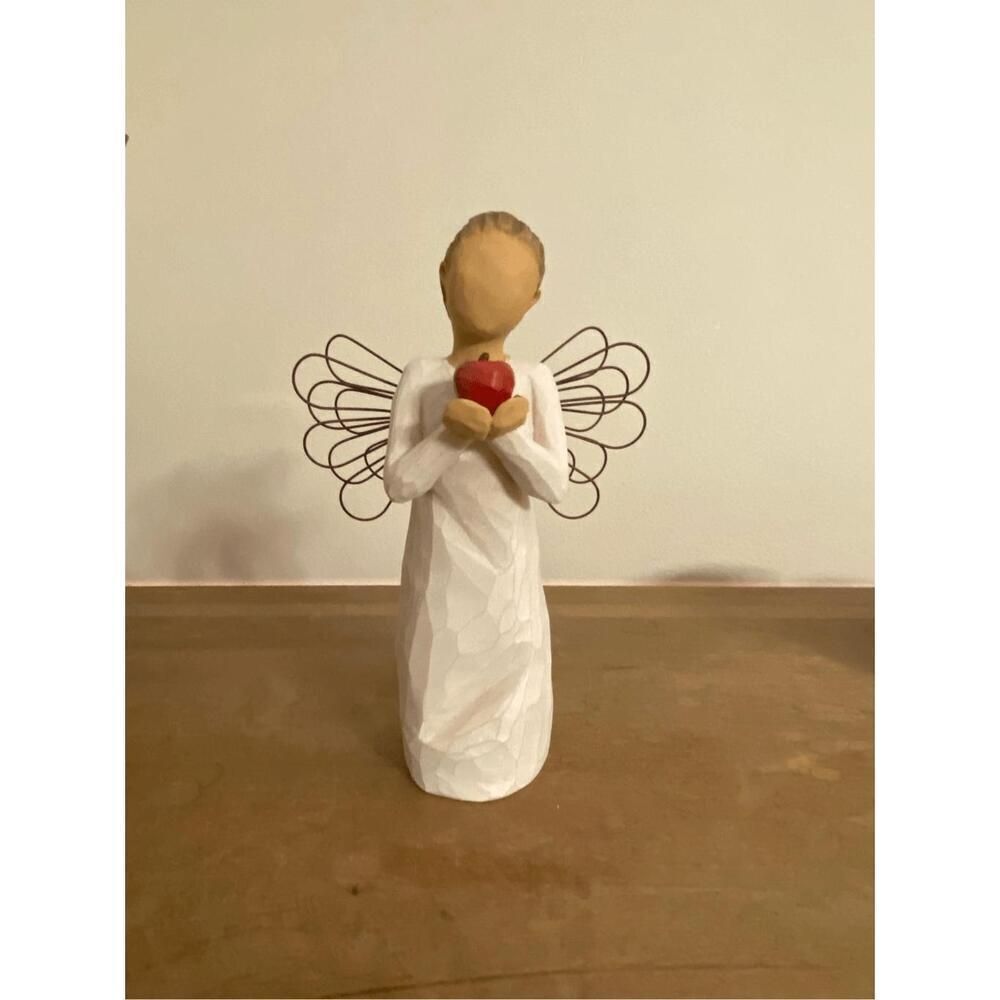 Willow Tree NWT youre the best figurine angel gift teachers